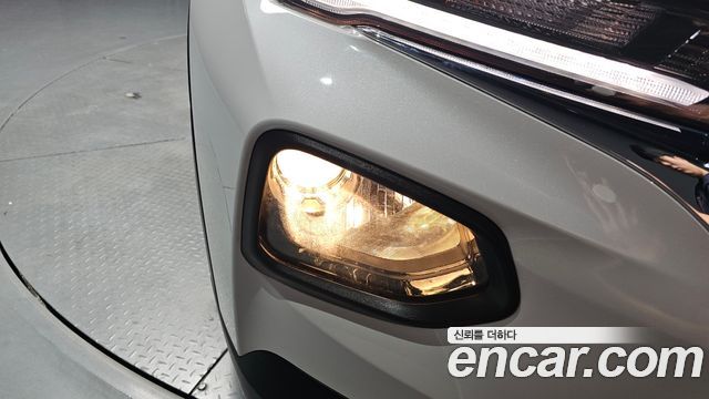 Chevrolet Korea Trailblazer 2021 — photo 8