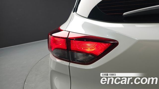 Chevrolet Korea Trailblazer 2021 — photo 9