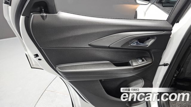 Chevrolet Korea Trailblazer 2021 — photo 15