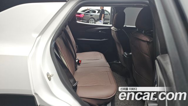 Chevrolet Korea Trailblazer 2021 — photo 16