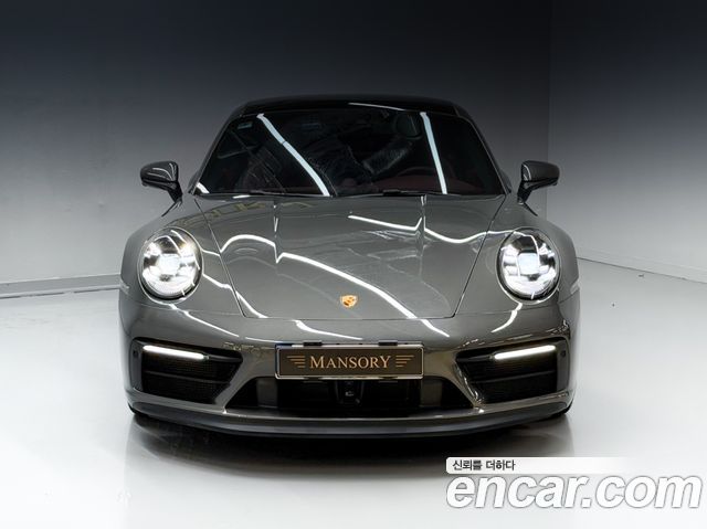 Porsche 911 2022 — photo 3