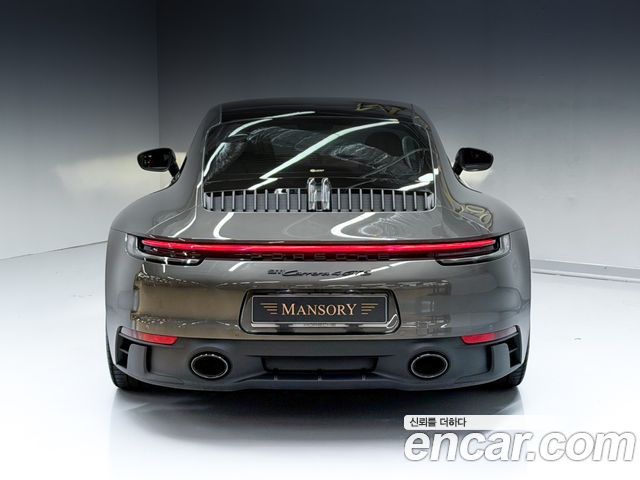 Porsche 911 2022 — photo 4
