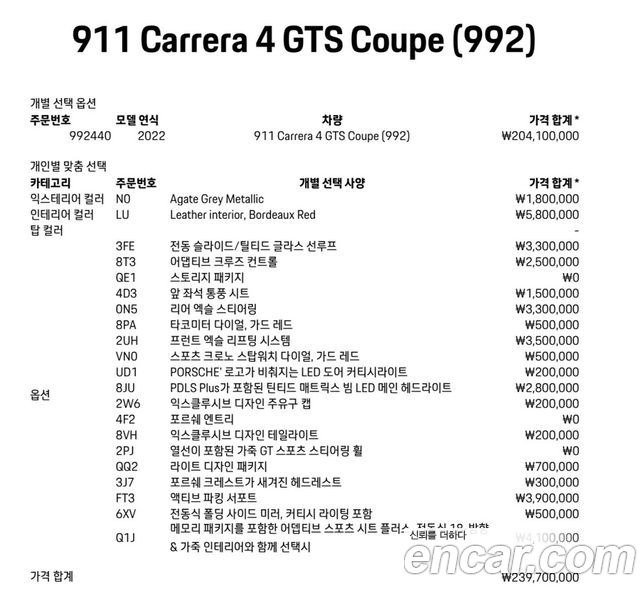Porsche 911 2022 — photo 20