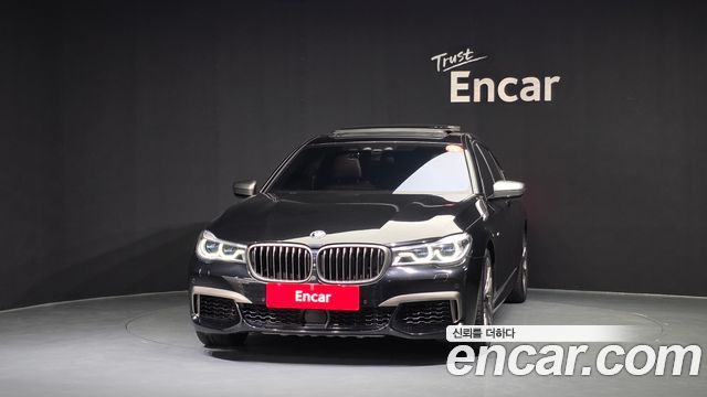 BMW 7-Series 2018 — photo 3