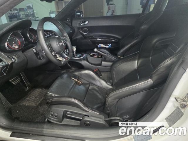 Audi R8 2014 — photo 5