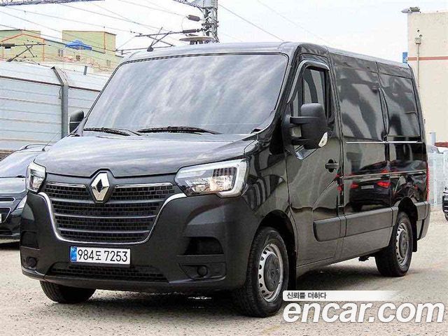 Renault Korea Master 2022 — photo 2
