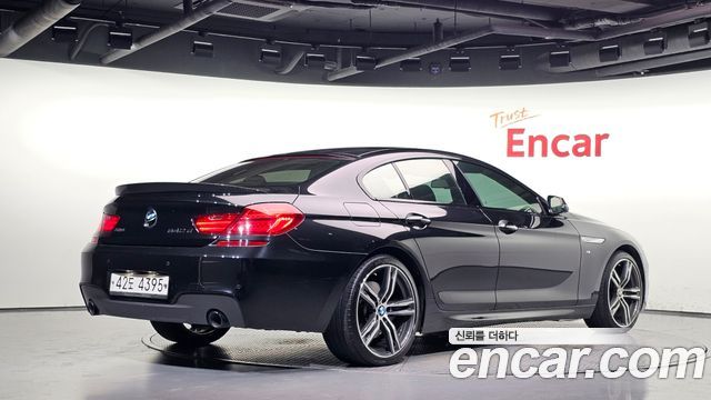 BMW 6-Series 2018 — photo 2