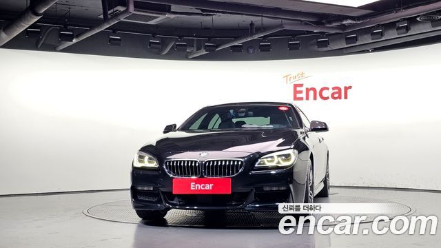BMW 6-Series 2018 — photo 3