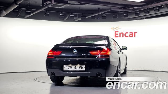 BMW 6-Series 2018 — photo 4