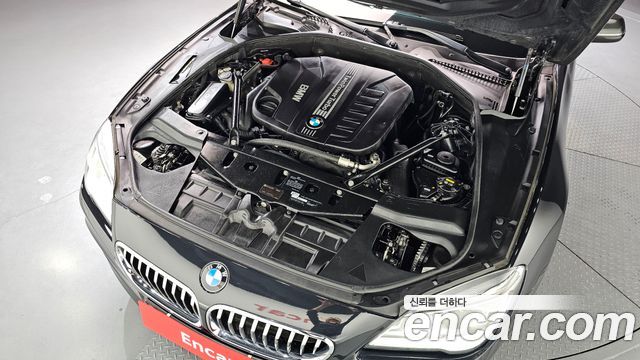 BMW 6-Series 2018 — photo 6