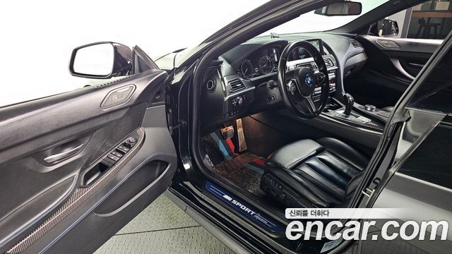 BMW 6-Series 2018 — photo 10