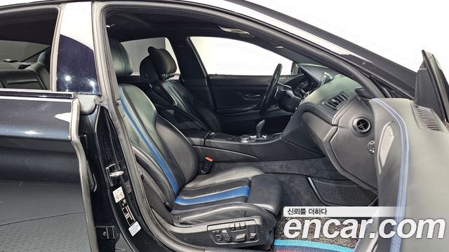 BMW 6-Series 2018 — photo 11