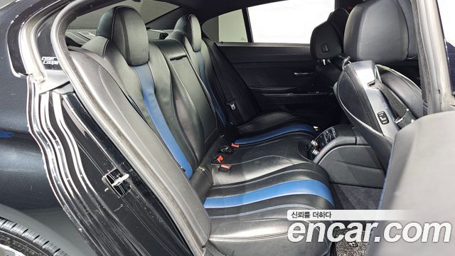 BMW 6-Series 2018 — photo 12
