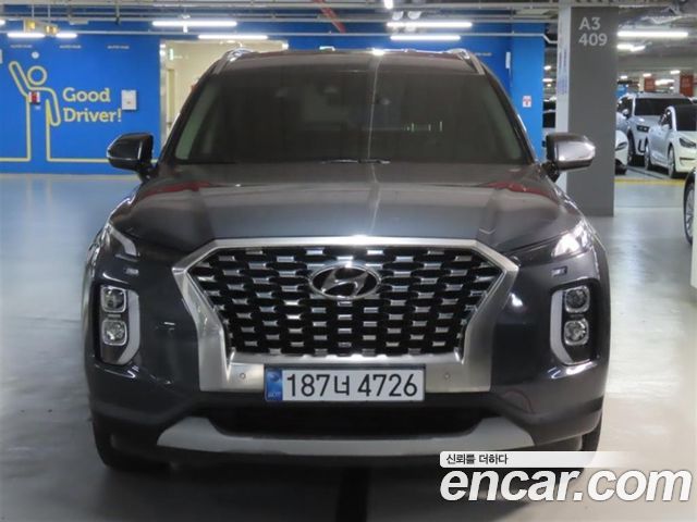Hyundai Palisade 2022 — photo 2