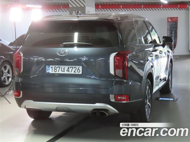 Hyundai Palisade 2022 — photo 3