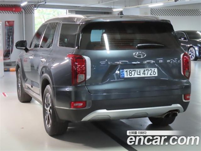 Hyundai Palisade 2022 — photo 4