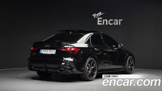 Audi RS3 2025 — photo 2