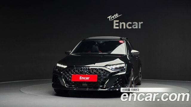 Audi RS3 2025 — photo 3