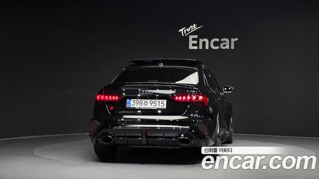 Audi RS3 2025 — photo 4