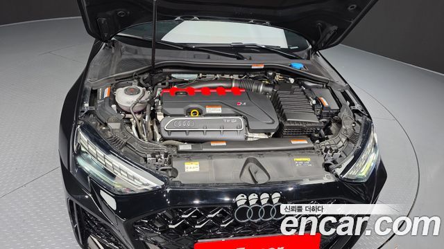 Audi RS3 2025 — photo 6