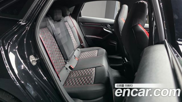 Audi RS3 2025 — photo 12