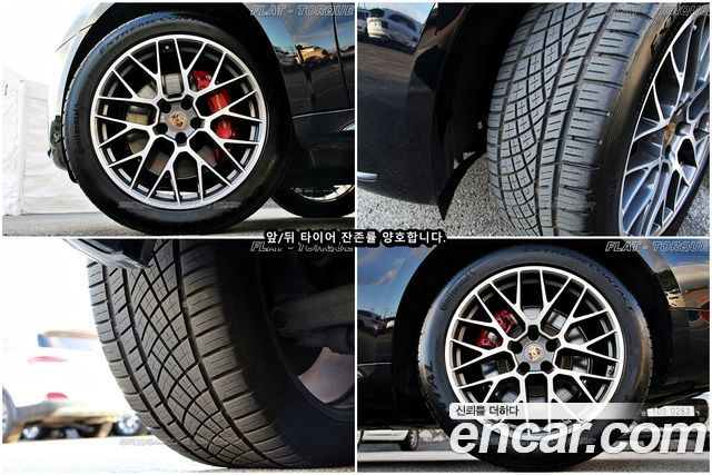 Porsche Macan 2018 — photo 5