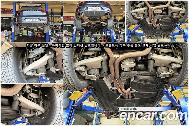 Porsche Macan 2018 — photo 15