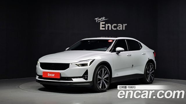 Polestar Polestar 2 2022 — photo 1
