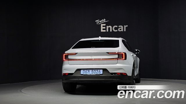 Polestar Polestar 2 2022 — photo 4