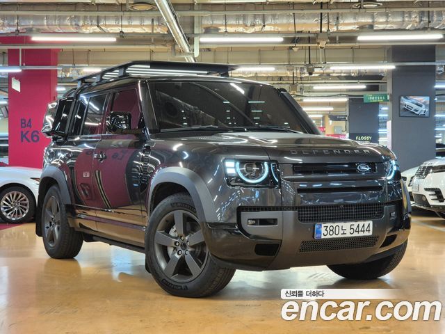 Land Rover Defender 2026 — photo 1