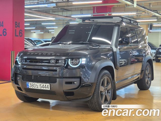 Land Rover Defender 2026 — photo 3