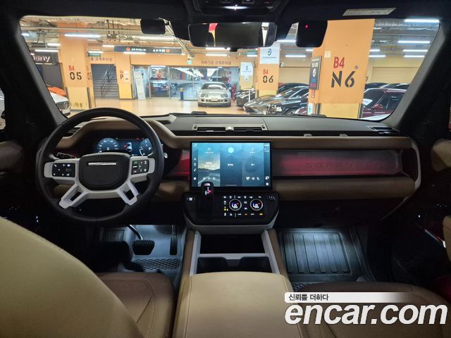 Land Rover Defender 2026 — photo 7