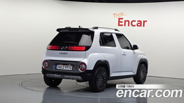 Hyundai Casper 2023 — photo 2