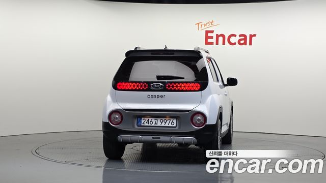 Hyundai Casper 2023 — photo 4
