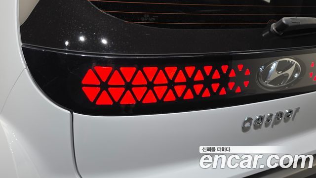 Hyundai Casper 2023 — photo 9