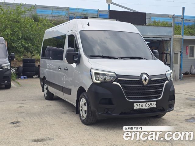 Renault Korea Master 2020 — photo 2