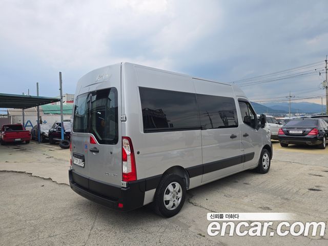 Renault Korea Master 2020 — photo 3