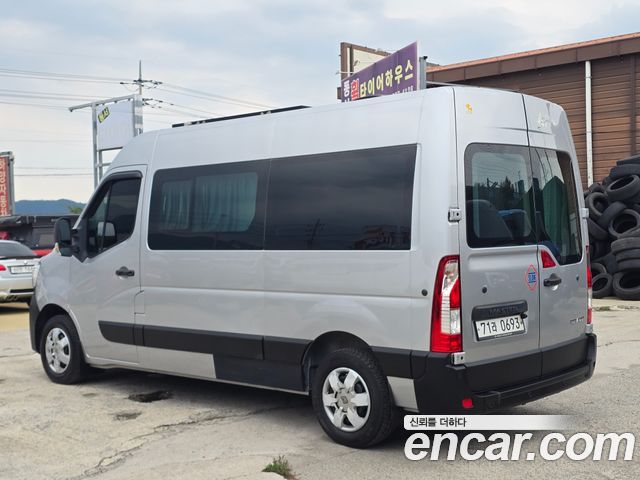 Renault Korea Master 2020 — photo 4