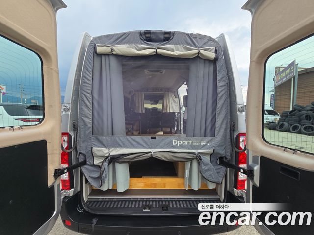Renault Korea Master 2020 — photo 14
