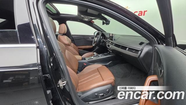 Audi A4 2019 — photo 10