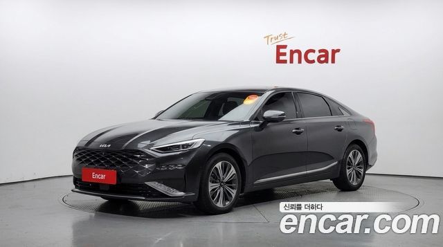 Kia K8 2023 — photo 1