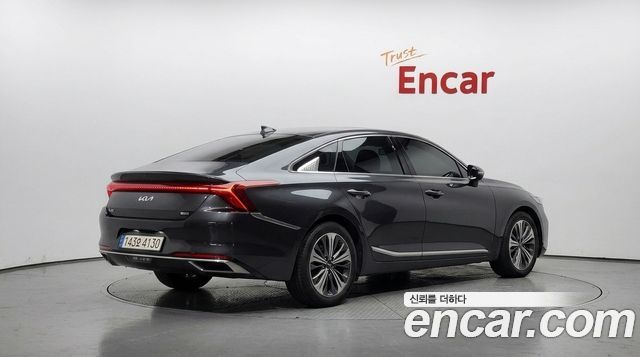 Kia K8 2023 — photo 2