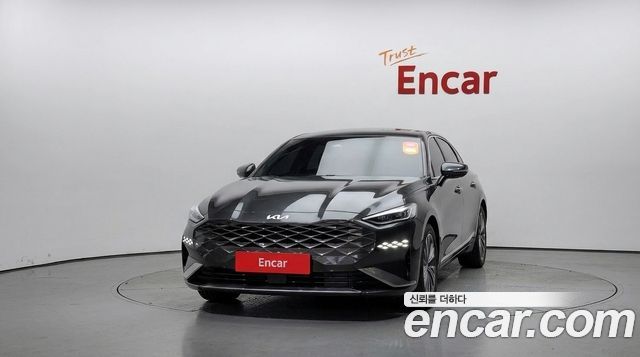 Kia K8 2023 — photo 3