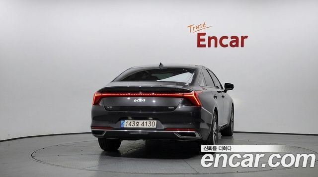 Kia K8 2023 — photo 4