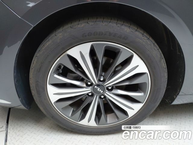 Kia K8 2023 — photo 5