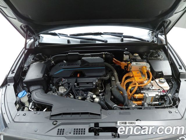 Kia K8 2023 — photo 6