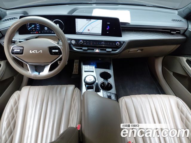 Kia K8 2023 — photo 10