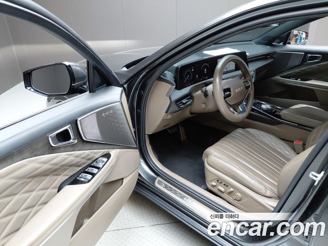 Kia K8 2023 — photo 13