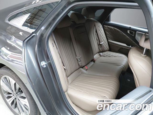 Kia K8 2023 — photo 17