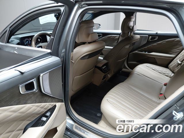 Kia K8 2023 — photo 18